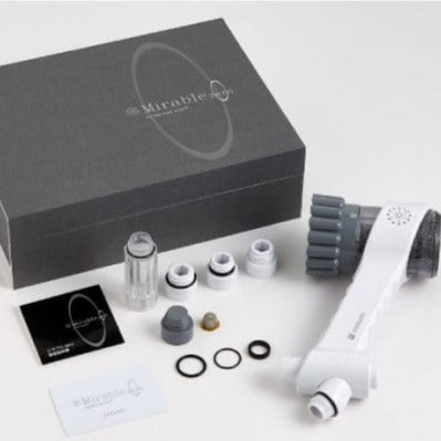 新商品】歯も髪の毛穴も隙間洗浄力アップ！泡の量1.5倍のトルネード