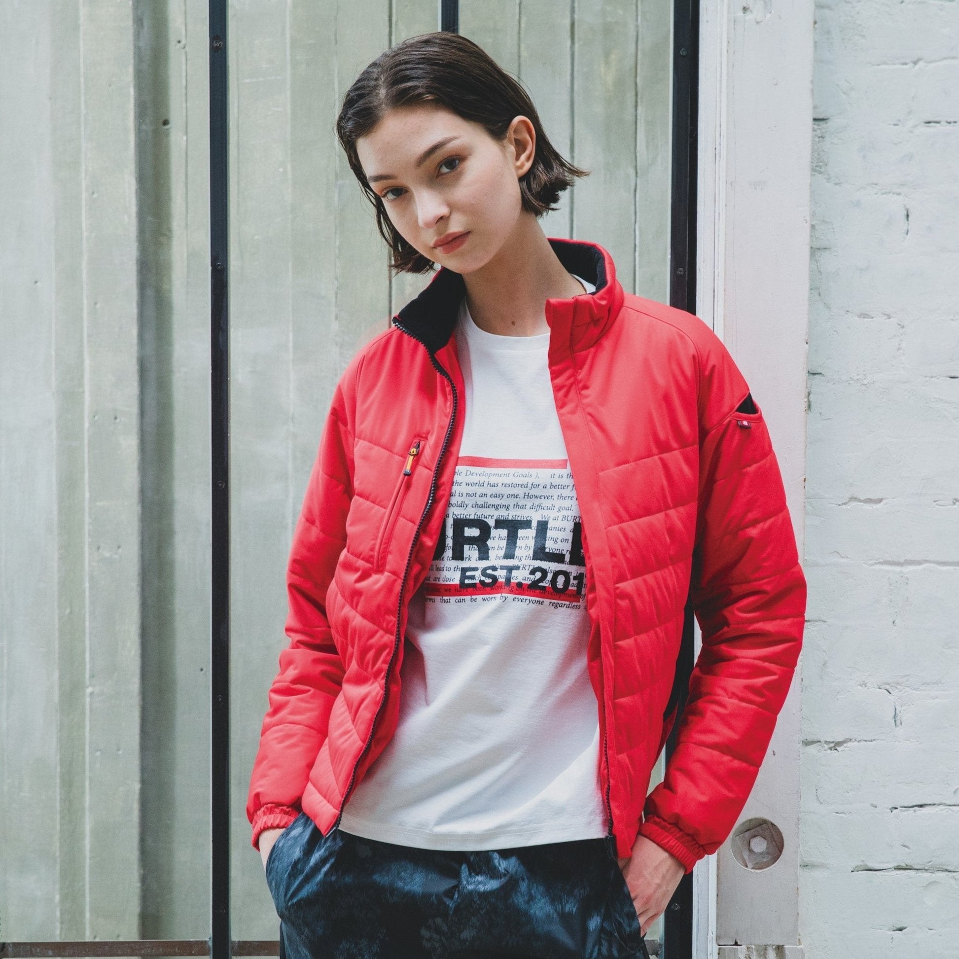 バートル 7410 軽防寒ブルゾン ユニセックス 全5色 — シザいもん