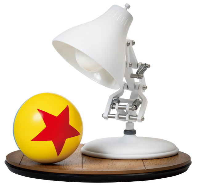 ピクサーのフィギュアが登場！Happyくじ新作 | cinemacafe.net