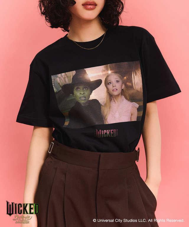 ウィキッド ふたりの魔女』Tシャツやトートバッグも！ファッション
