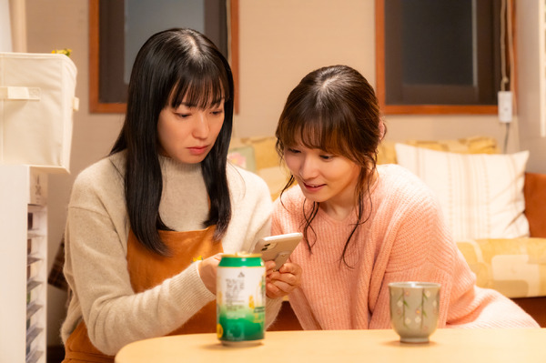 田中哲司“吾良”の嘘で鈴鹿央士“稟久”が家出…「ゆりあ先生の赤い糸」第8