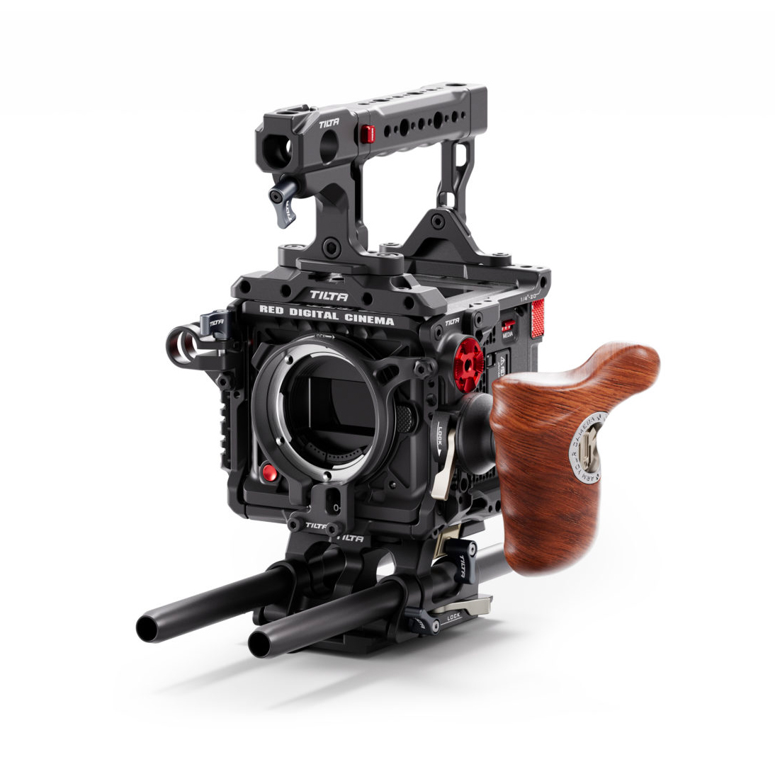 TiltaがRED KOMODO-X用カメラケージとアクセサリーを発表 | CineD