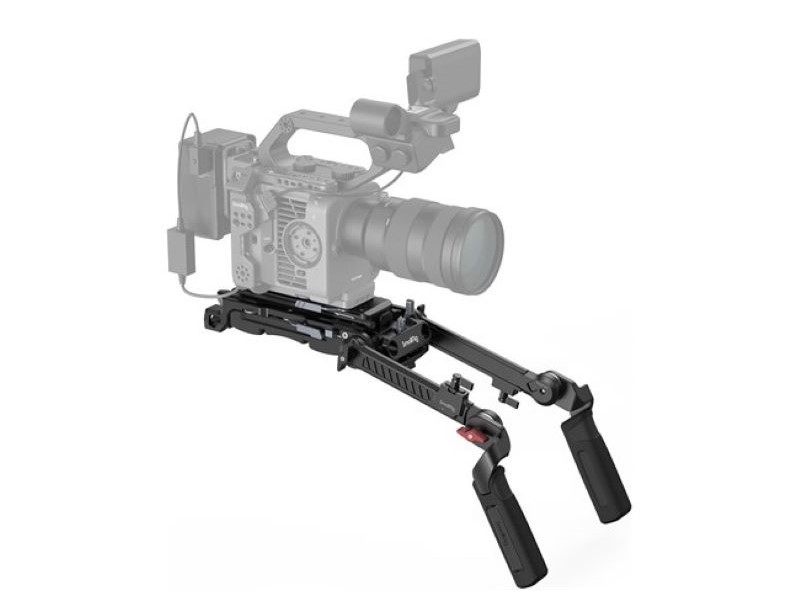 ショルダーリグキットプロ(SmallRig)｜レンタル機器｜株式会社サークル