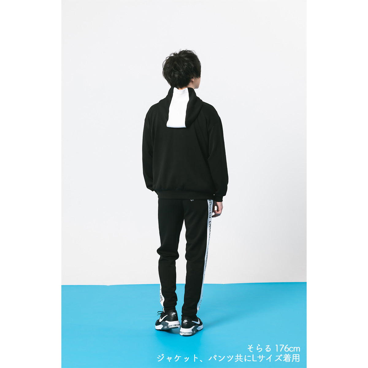 cielkocka SPORTS】フードジャケット