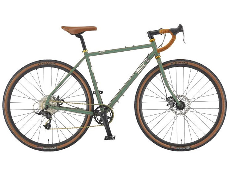 MASI (マジー) | ロードバイクラインナップ