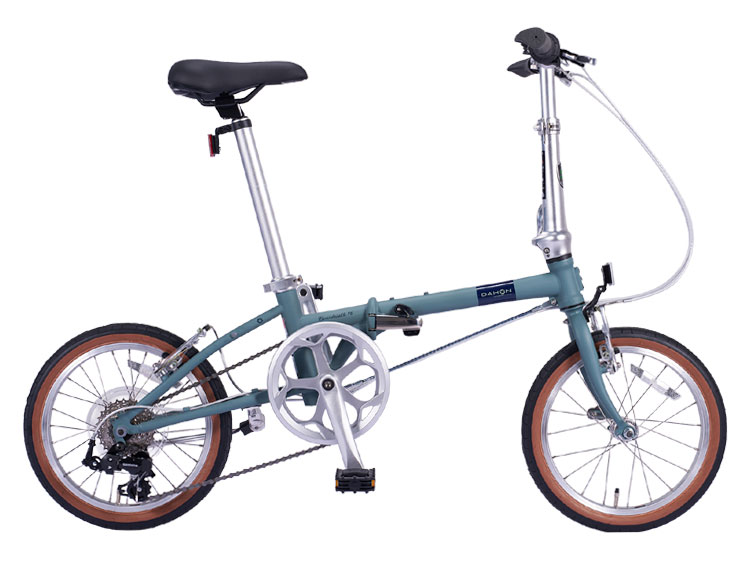 DAHON (ダホン) | 折りたたみ自転車ラインナップ