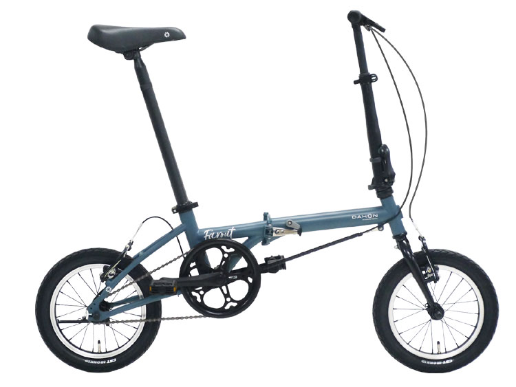 DAHON (ダホン) | 折りたたみ自転車ラインナップ