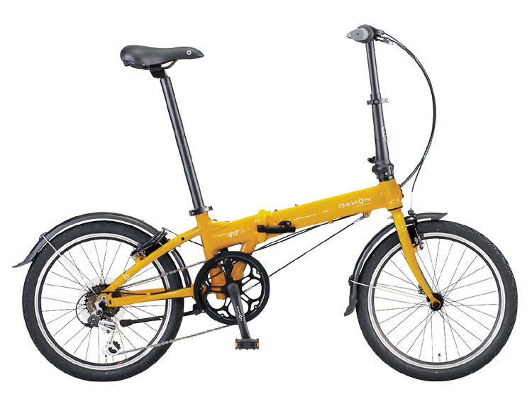 DAHON (ダホン) | 折りたたみ自転車ラインナップ