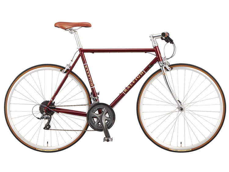 RALEIGH (ラレー) | クロスバイクラインナップ