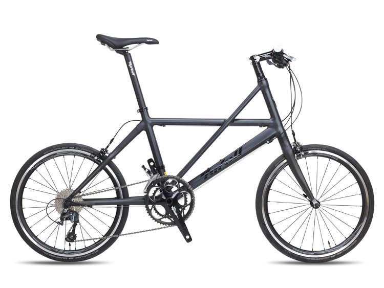 Tyrell (タイレル) | ミニベロラインナップ