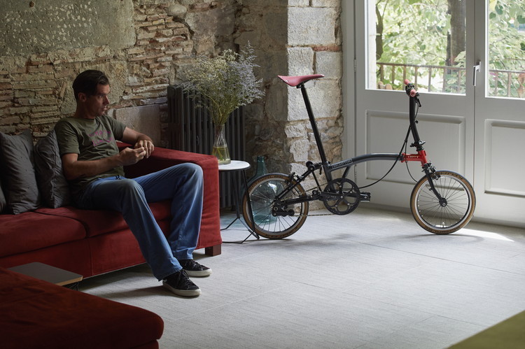 BROMPTON CHPT3 S6E-X