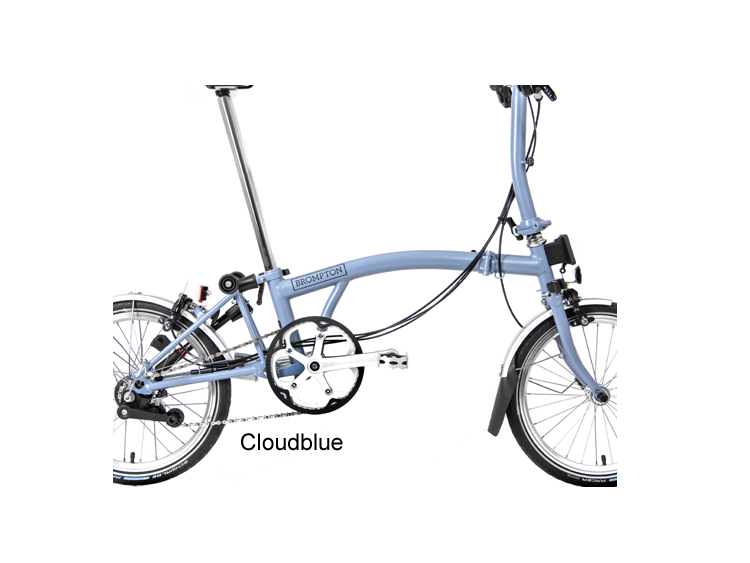 BROMPTON C Line Urban