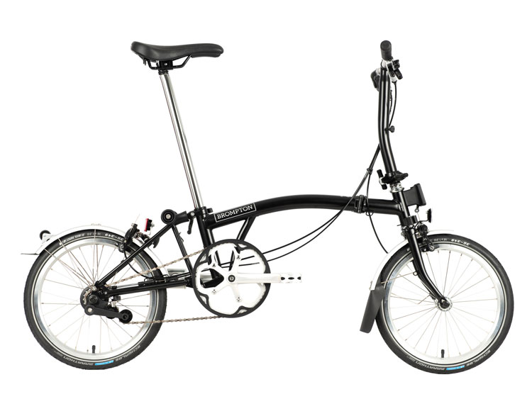 BROMPTON(ブロンプトン)ラインナップ