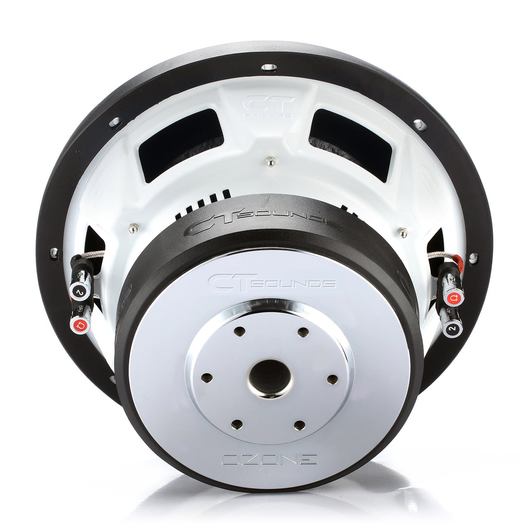 OZONE-10 - 800 Watts RMS 10 Inch Car Subwoofer