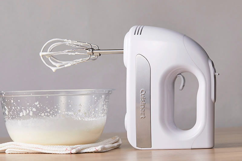 機能もパワーも、ちょうどいい。「スマートパワー 3スピード ハンド