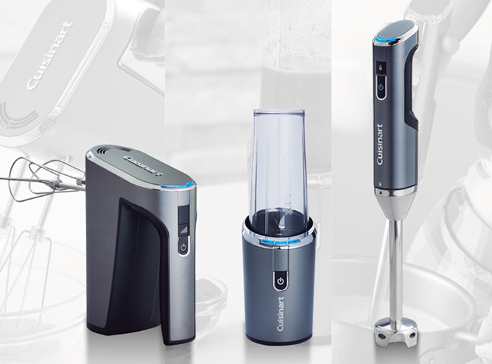 コードレス 充電式 ハンドブレンダー/ハンドミキサー/パーソナル