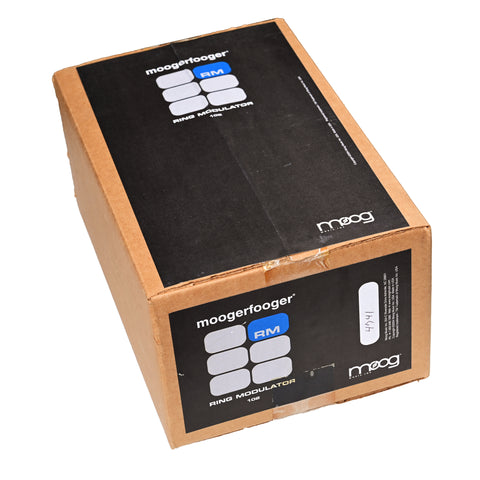 MF-102 Ring Modulator【USED】 – PEDAL SHOP CULT