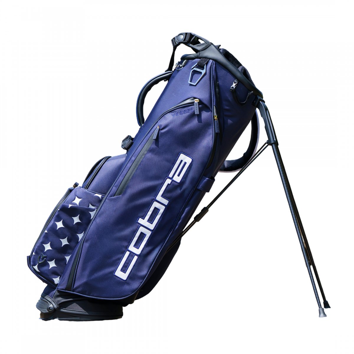 Cobra X Vessel Limited Edition - 2025 US OPEN - Stand bag