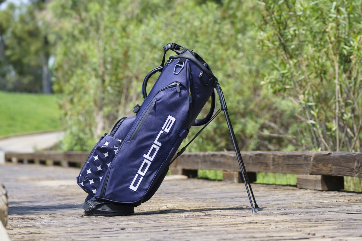 Cobra X Vessel Limited Edition - 2025 US OPEN - Stand bag