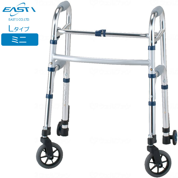 セーフティーアームウォーカーミニ Lタイプ イーストアイ SAWLSR 商品