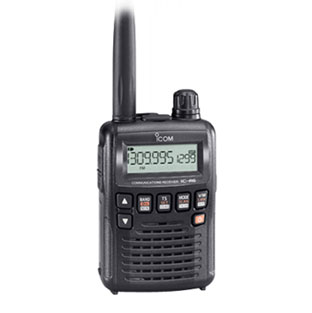 受信機 ＞ ハンディ受信機 ＞ 広帯域受信機IC-R6