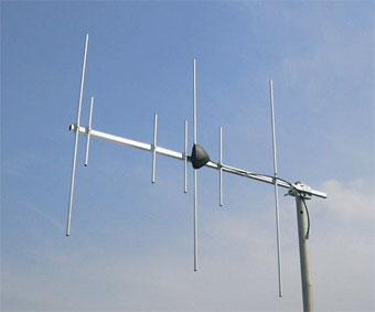 アンテナ各種 ＞ 固定用アンテナ ＞ V/UHF帯八木型アンテナ ＞ 144