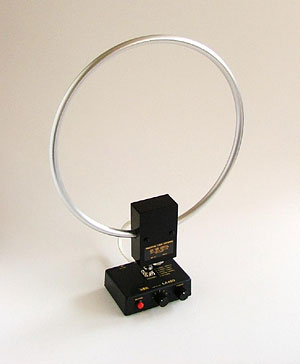 受信用ループアンテナLA-400（メーカー直送品・別途送料あり）