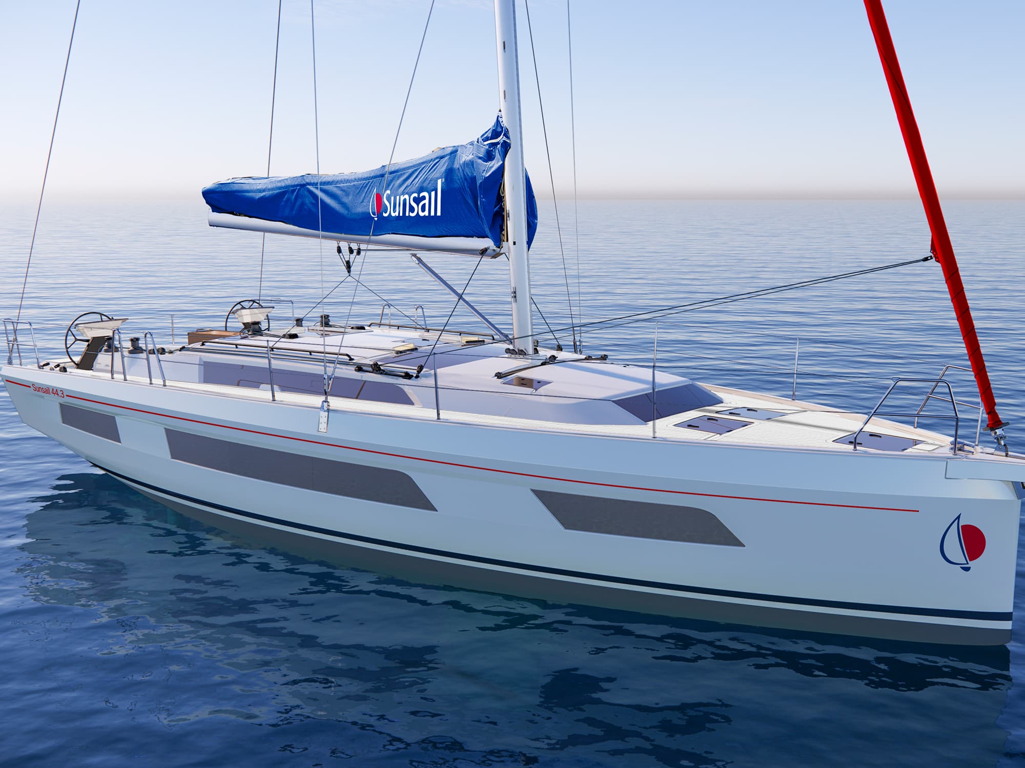 Sunsail, The Moorings Announce Partnership with Dufour Yachts