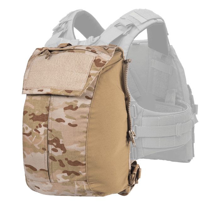 Pack Zip-On Panel 2.0