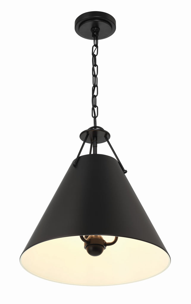 Xavier 16'' Pendant – Crystorama