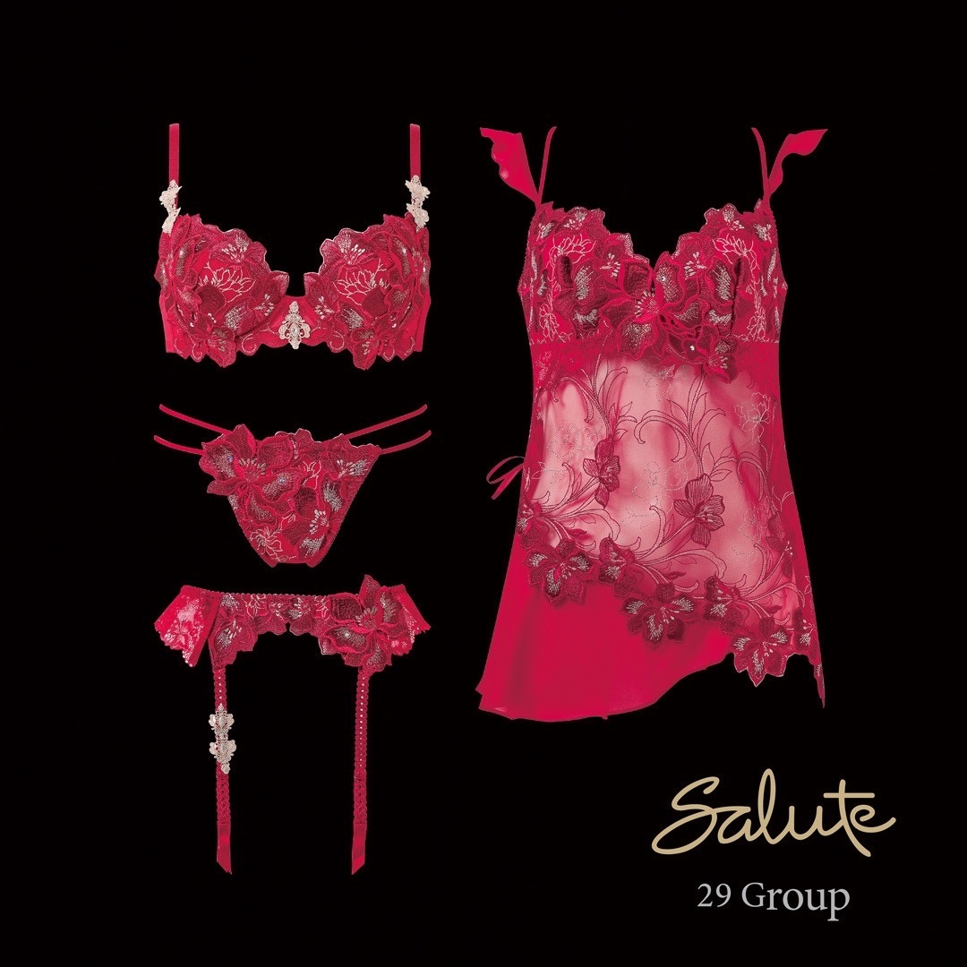 ✧₊⁎ ⭐︎Salute新作⭐︎ 〈限定発売コレクション〉29グループ発売中