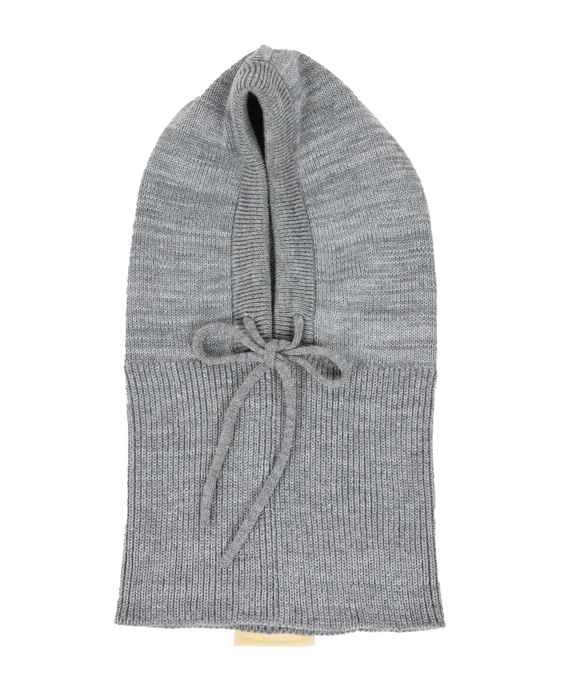 Yoki】ニットフードバラクラバ Life Style by cross marche｜クロス