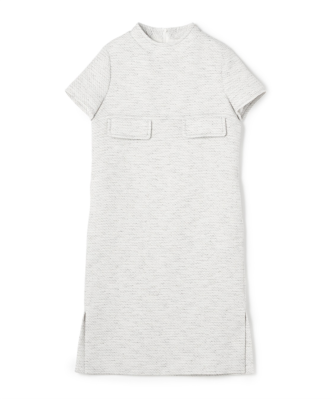 スプリングツイードワンピース 49AV JUNKO SHIMADA｜クロスプラス公式