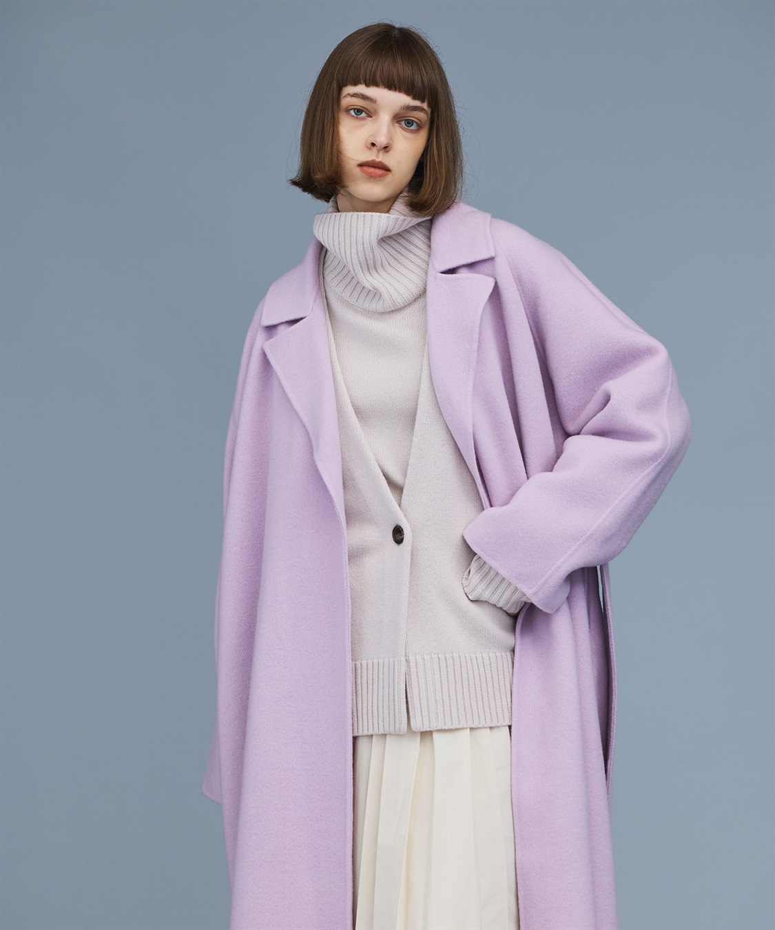 ロングリバーコート N.O.R.C｜クロスプラス公式通販サイト