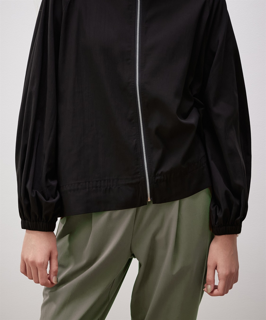 シアーブルゾン LE SOUK HOLIDAY｜クロスプラス公式通販サイト