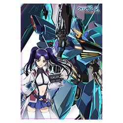 BD/DVD | クロスアンジュ 天使と竜の輪舞