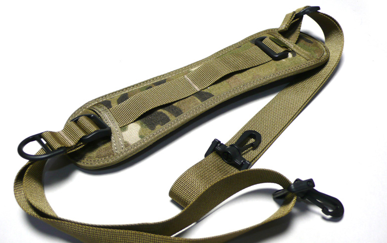 高クッション性で肩への負担を低減！あらゆるバッグに対応!☆Shoulder