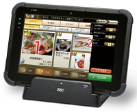 飲食店向けセルフオーダーシステム｜シーアールピー - 東芝テックPOS