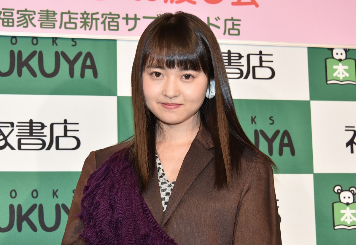 元乃木坂46・伊藤万理華、グループ卒業後のイベント登場に緊張で「お腹