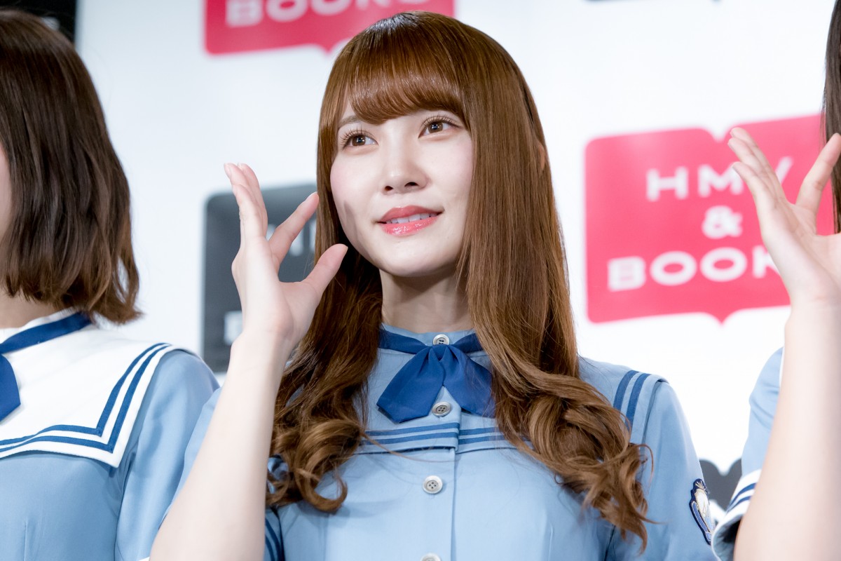 写真）日向坂46・加藤史帆、“お風呂カット”の撮影で「バスタオルが脱げ