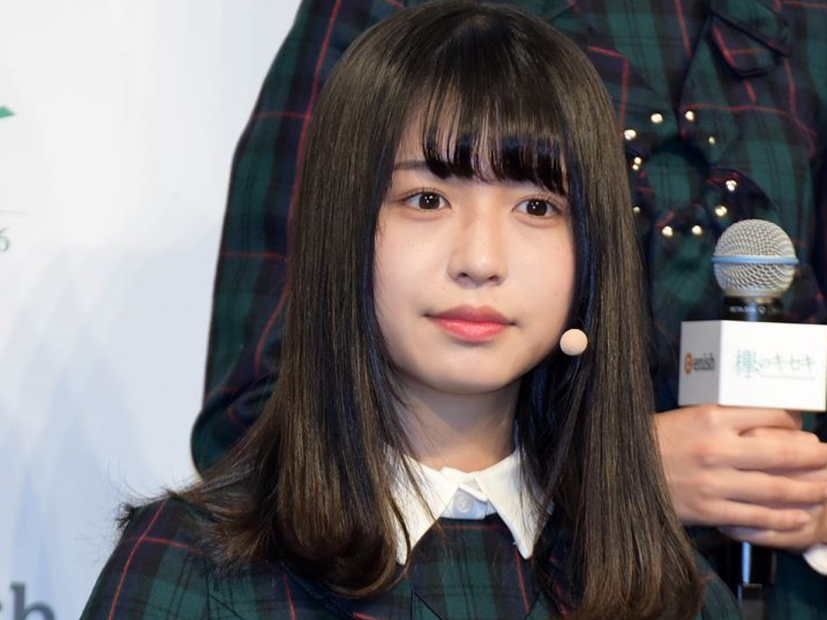 元欅坂46・長濱ねる、公式サイト＆SNS開設 活動再開を喜ぶ声でトレンド