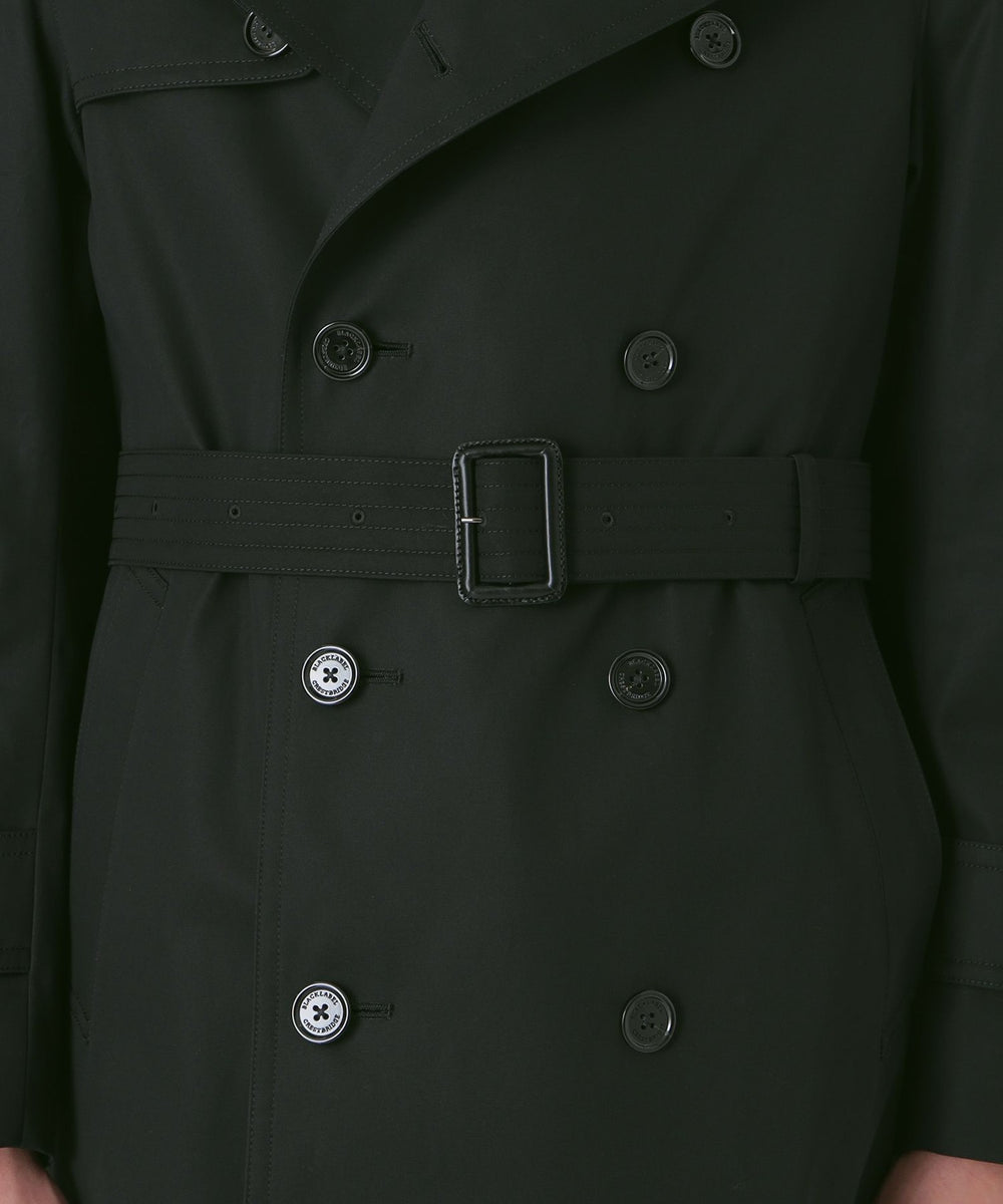 一部店舗限定】by CRAFTSMAN コットンベンタイルダブルトレンチコート
