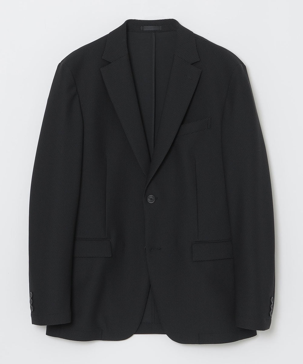 BLACK lab.】ボンディングトリコットジャケット（ジャケット）｜BLACK