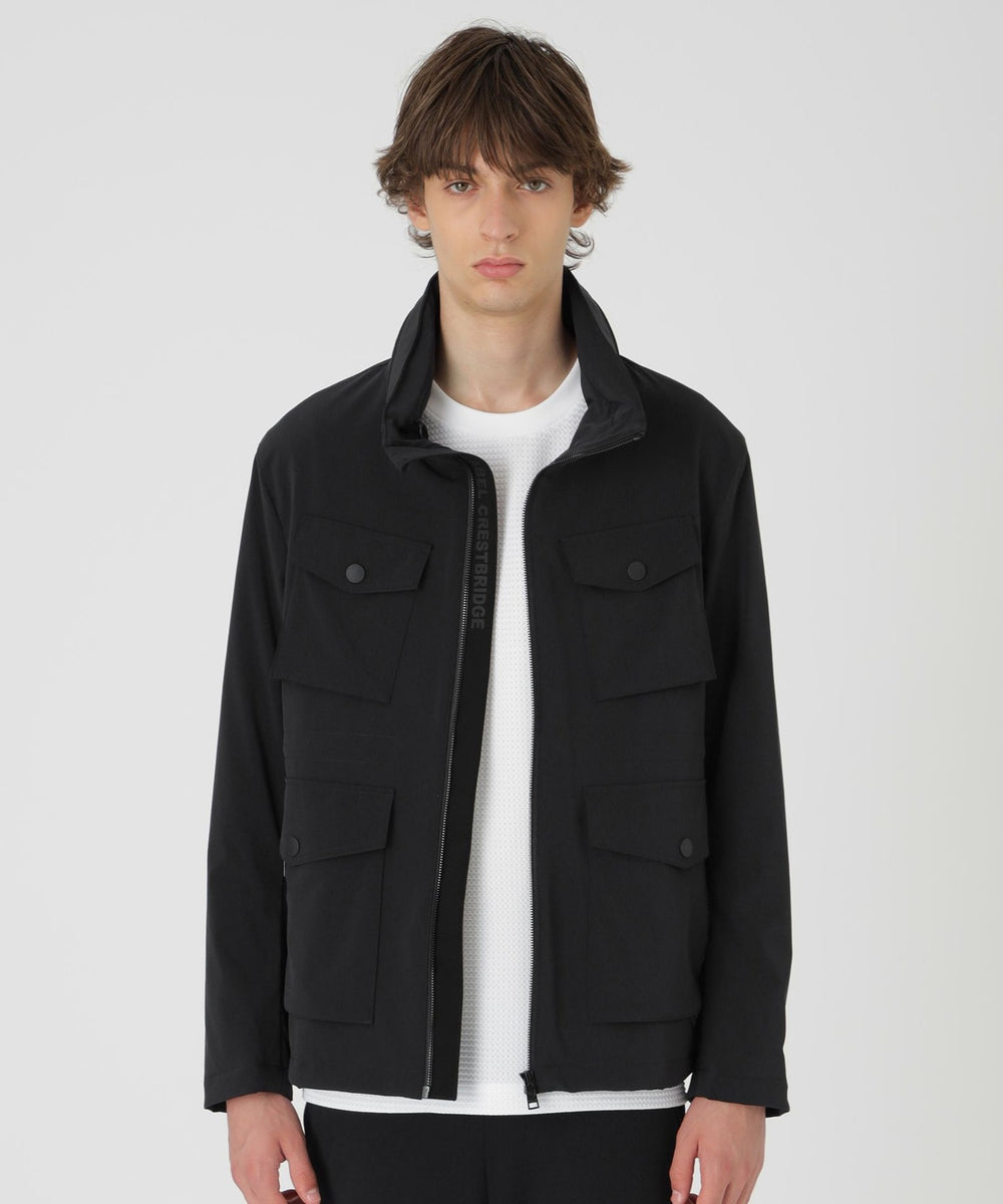 BLACK lab.】Octa(R)ライニングインサレーションM-65（ブルゾン