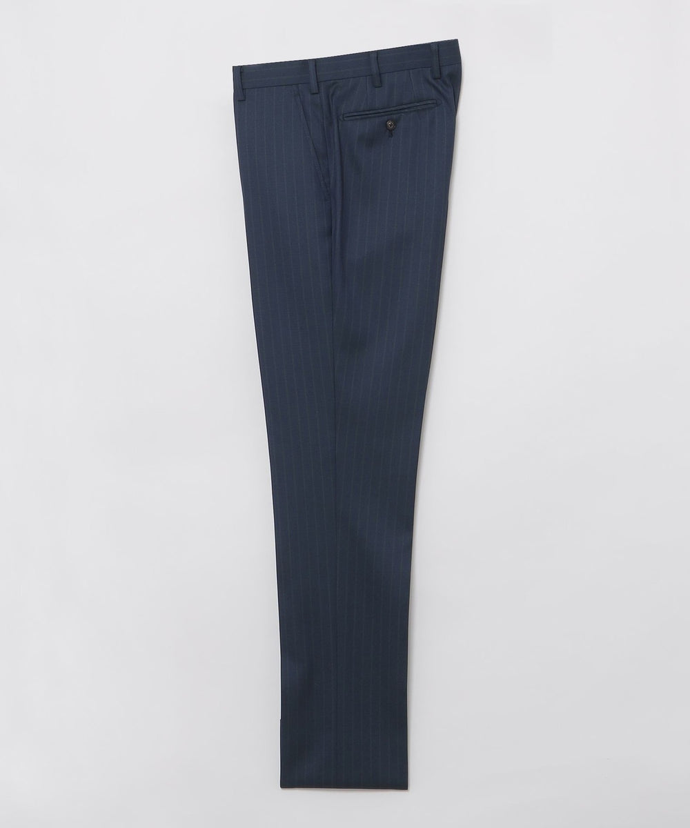 一部店舗限定】TALLIA DI DELFINOブルーグリーントリプルストライプ