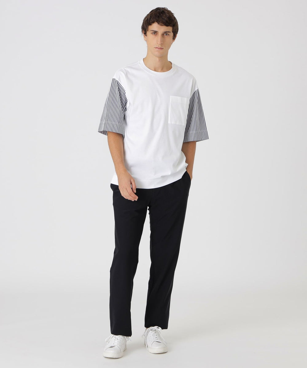 ロンストスリーブTシャツ（カットソー）｜BLACK LABEL CRESTBRIDGE