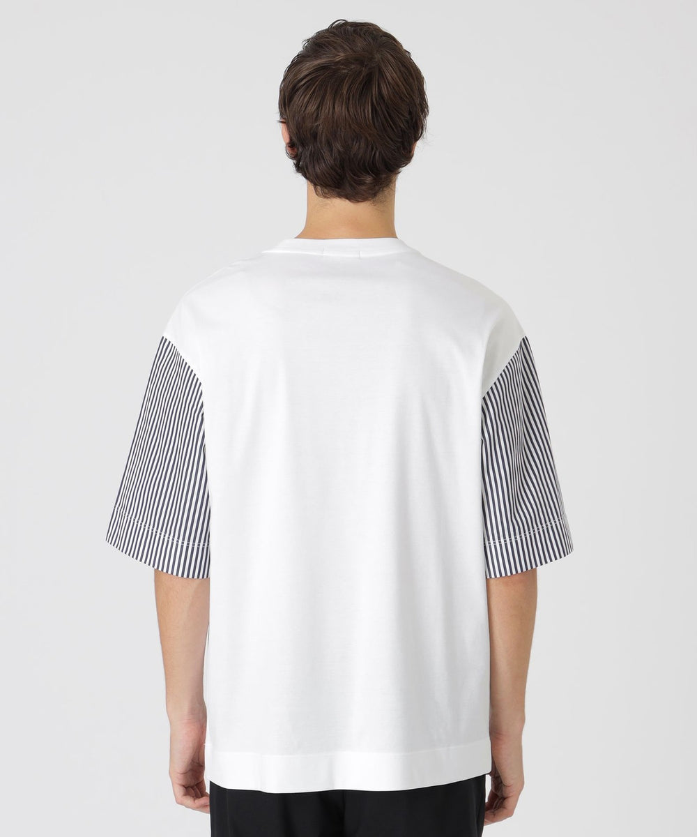 ロンストスリーブTシャツ（カットソー）｜BLACK LABEL CRESTBRIDGE