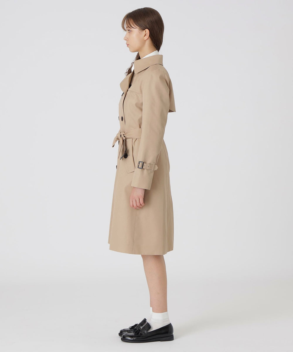 ライトギャバジントレンチコート（コート）｜BLUE LABEL CRESTBRIDGE