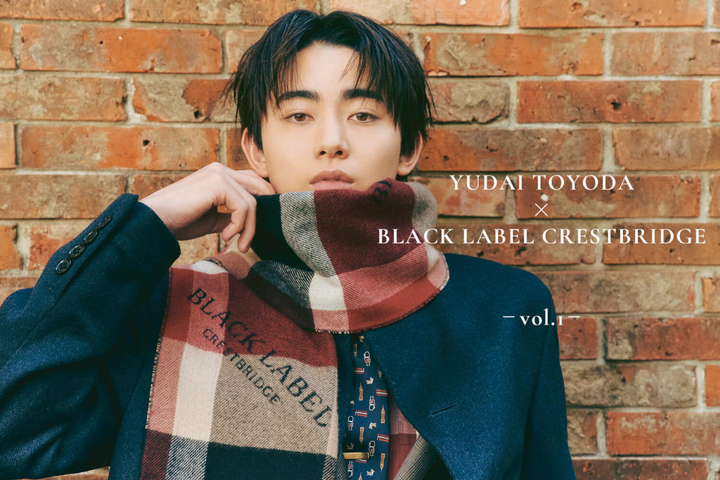 BLACK LABEL CRESTBRIDGE(ブラックレーベル・クレストブリッジ) の