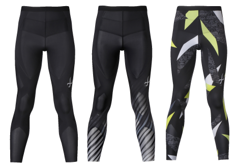 GENERATOR® MODEL 2.0 発売｜CW- X NEWS | CW-X(シーダブリュー